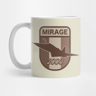 Dassault Mirage 2000 Mug